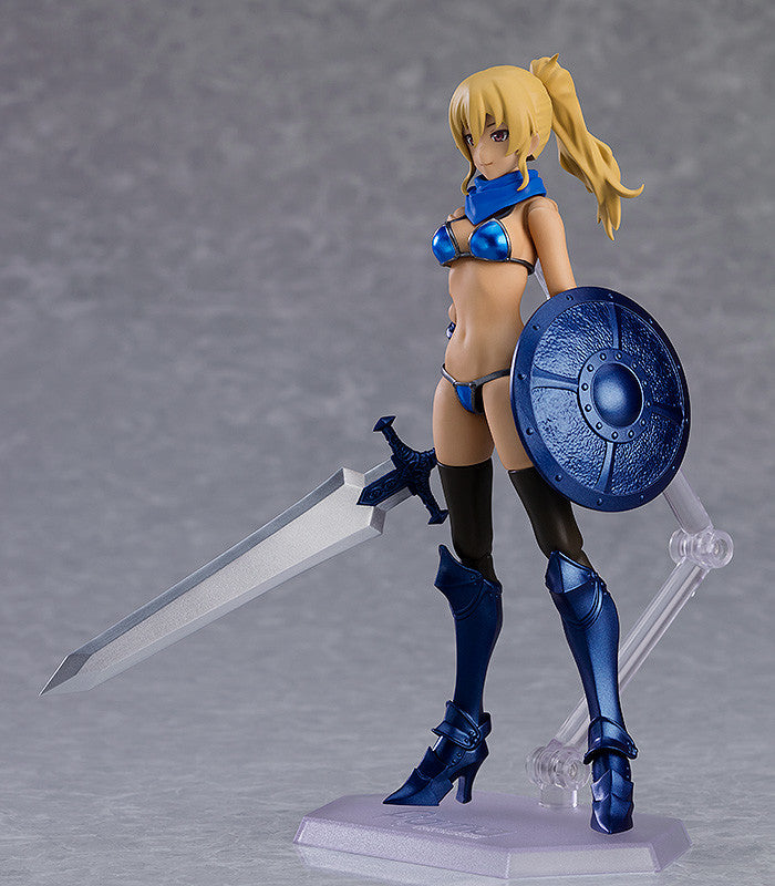 figma Bikini Armor (Makoto): Veteran Fighter ver.