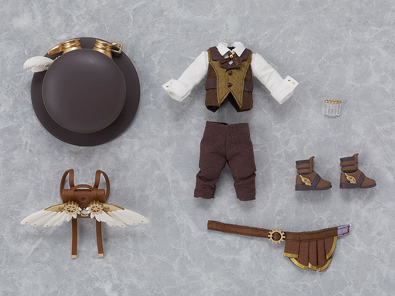 Nendoroid Doll Inventor: Kanou