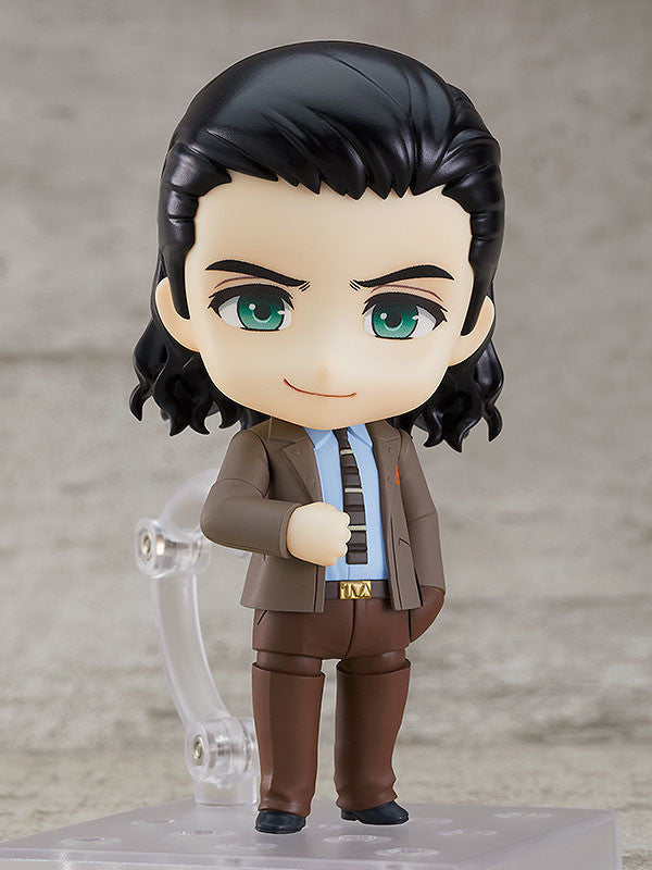 Nendoroid Loki: TVA Ver.