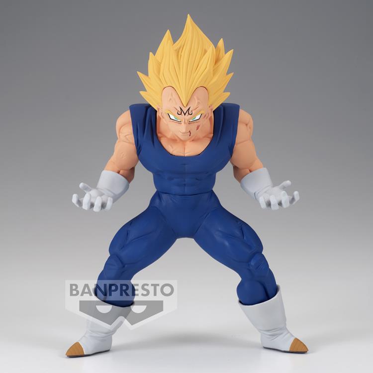 Dragon Ball Z Majin Vegeta Match Makers