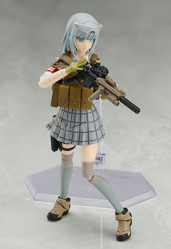 figma Rikka Shiina: Summer Uniform ver.