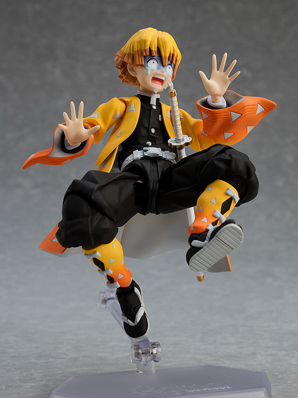 figma Zenitsu Agatsuma