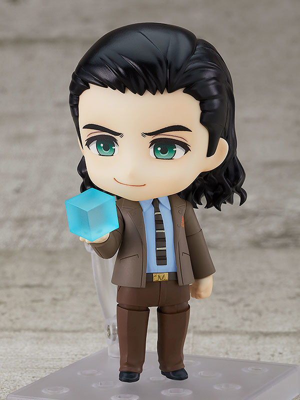 Nendoroid Loki: TVA Ver.