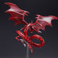 Slifer the Sky Dragon Egyptian God Statue