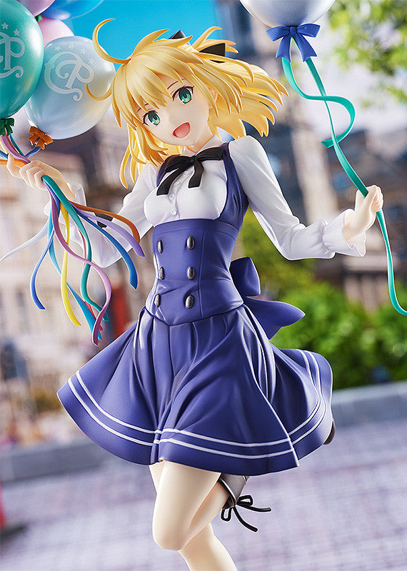 Saber/Altria Pendragon (Lily): Festival Portrait Ver.