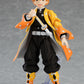figma Zenitsu Agatsuma DX Edition