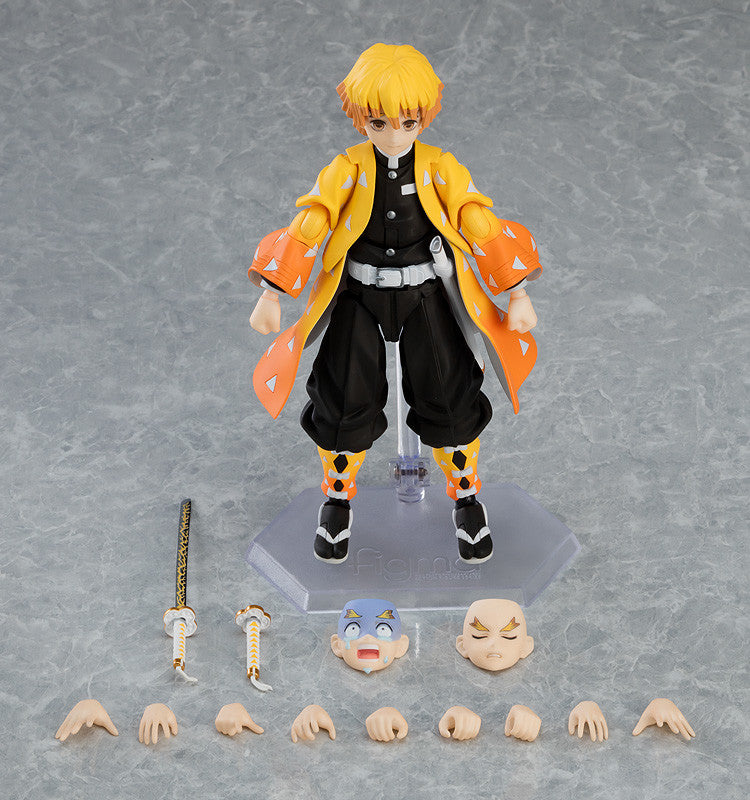figma Zenitsu Agatsuma