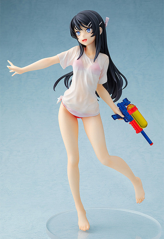 Mai Sakurajima: Water Gun Date Ver.