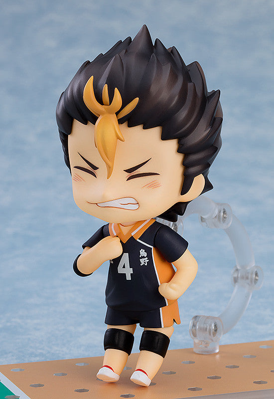 Nendoroid Yu Nishinoya: The New Karasuno Ver.