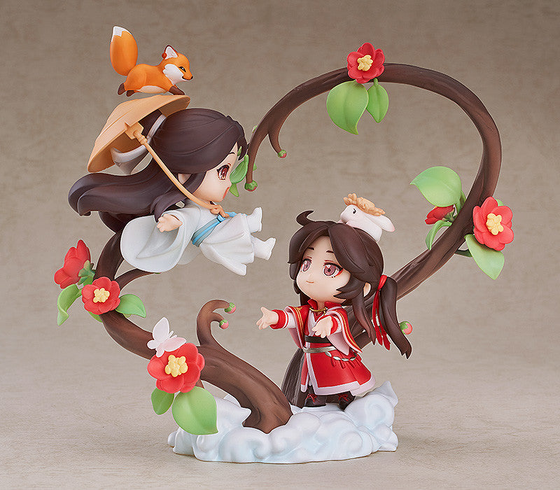 Chibi Figures Xie Lian &amp; San Lang: Until I Reach Your Heart Ver.