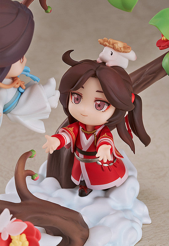 Chibi Figures Xie Lian &amp; San Lang: Until I Reach Your Heart Ver.