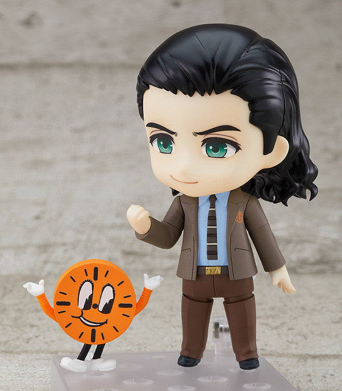 Nendoroid Loki: TVA Ver.