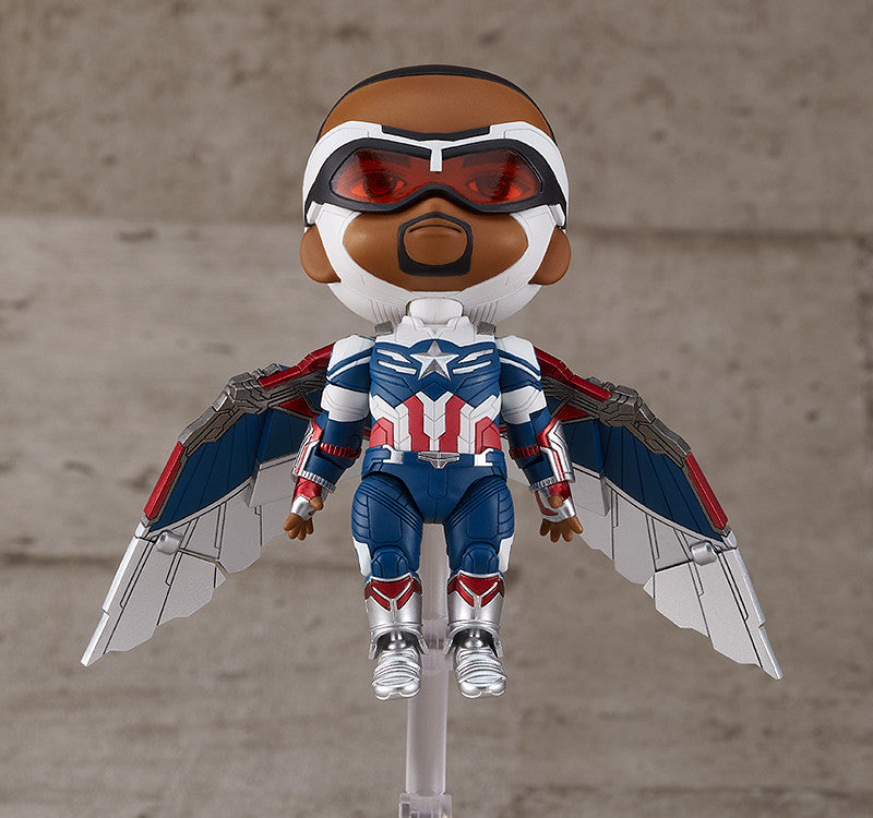 Nendoroid Captain America (Sam Wilson) DX