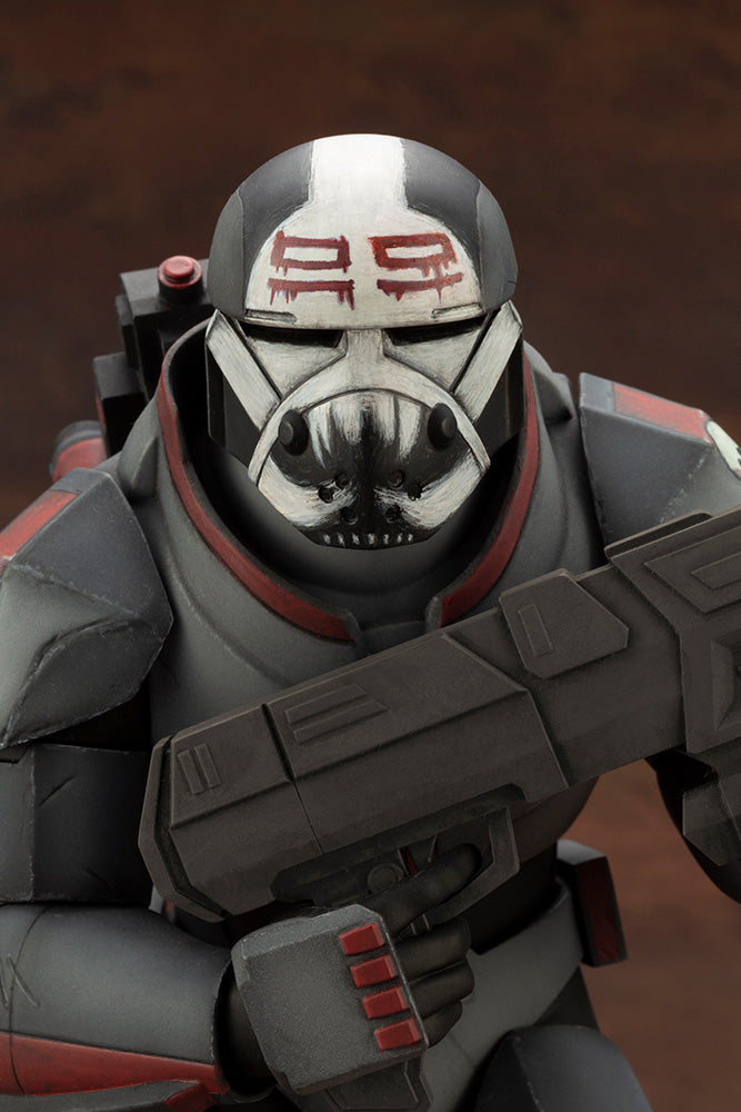ARTFX Wrecker The Bad Batch