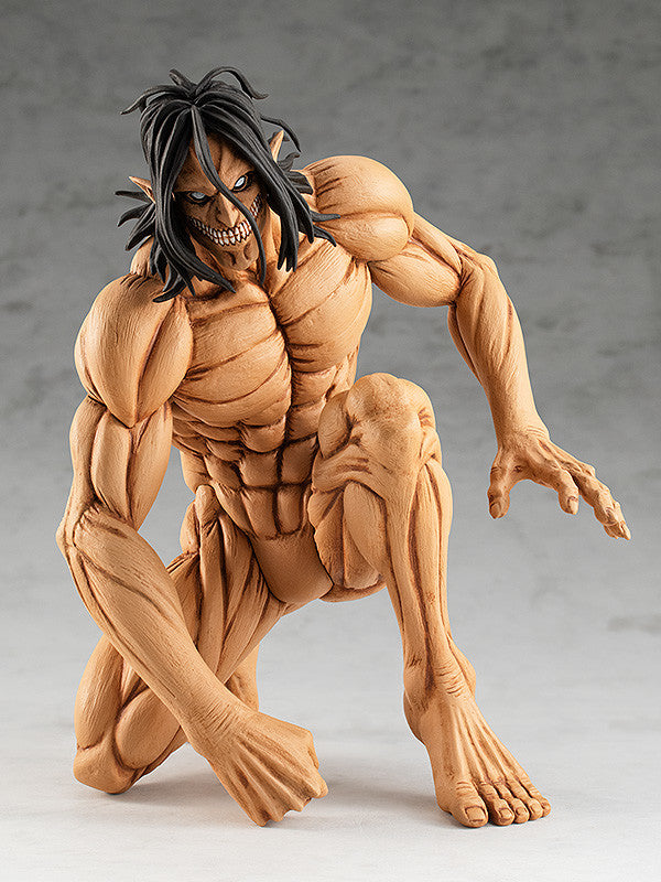 POP UP PARADE Eren Yeager: Attack Titan Ver.