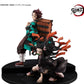 Precious GEM Series Demon Slayer Kamado Brother and Sister Set
