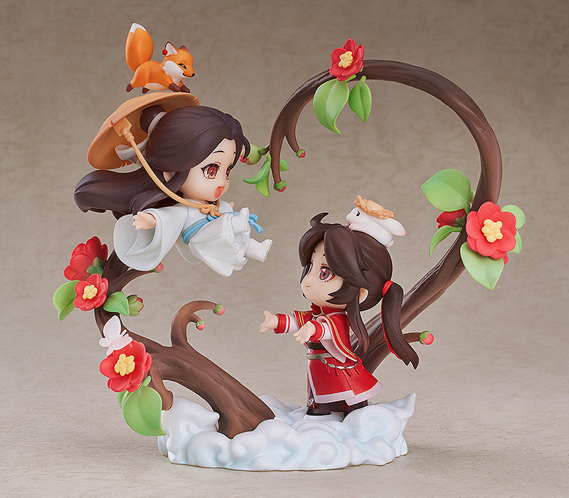 Chibi Figures Xie Lian &amp; San Lang: Until I Reach Your Heart Ver.