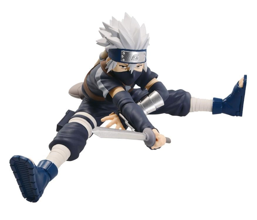 Naruto: Shippuden Vibration Stars Kakashi Hatake Ver.3