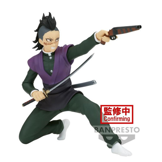 Demon Slayer Vibration Stars Genya Shinazugawa