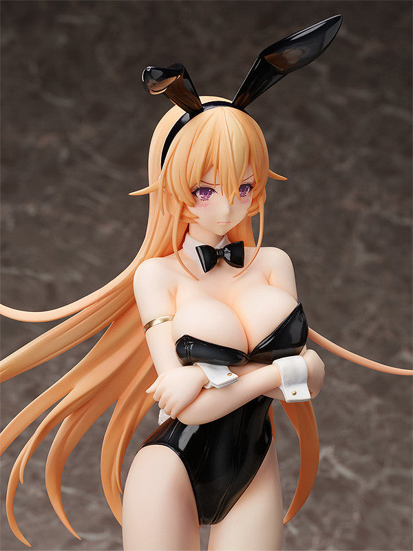 Erina Nakiri: Bare Leg Bunny Ver.