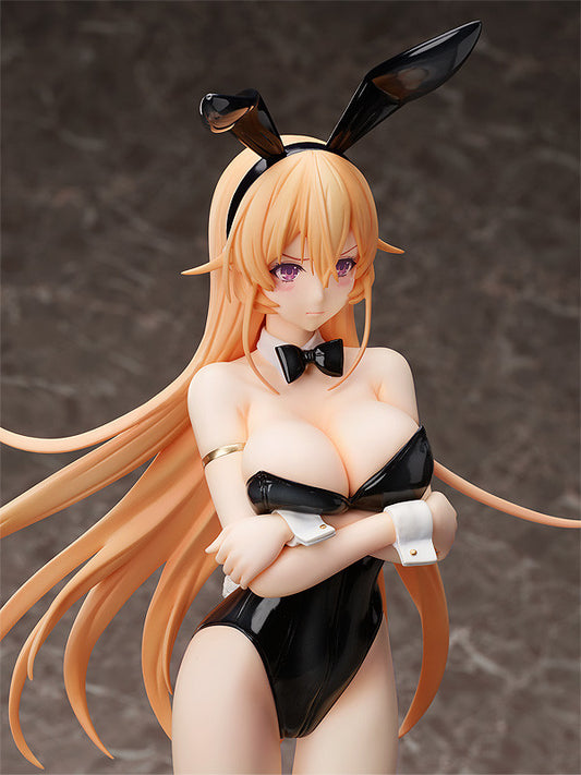 Erina Nakiri: Bare Leg Bunny Ver.