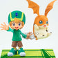 Digimon Adventure Takeru &amp; Patamon DXF Adventure Archives