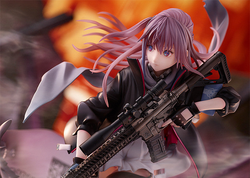 Doll's Frontline - ST AR-15