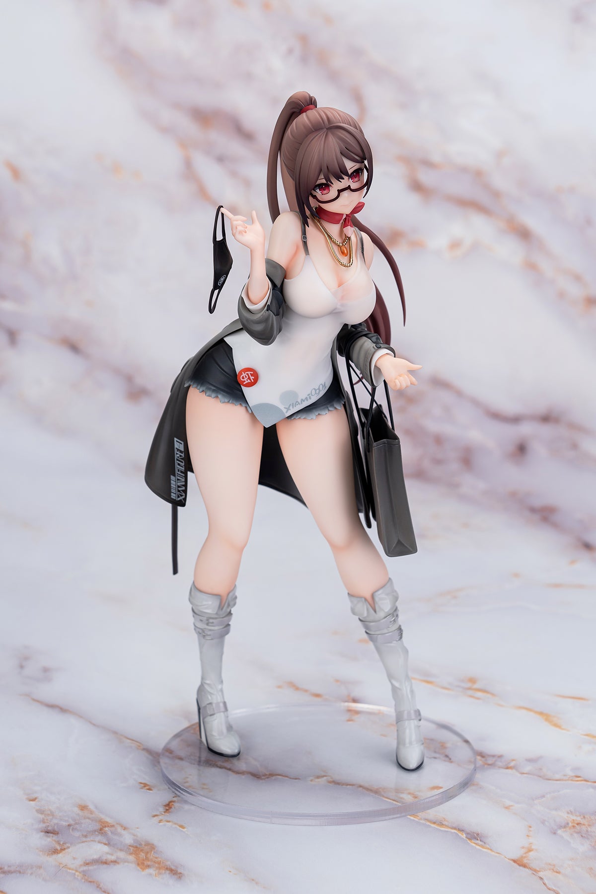 APEX Xiami 4th Anniversary At First Sight - Gray Ver