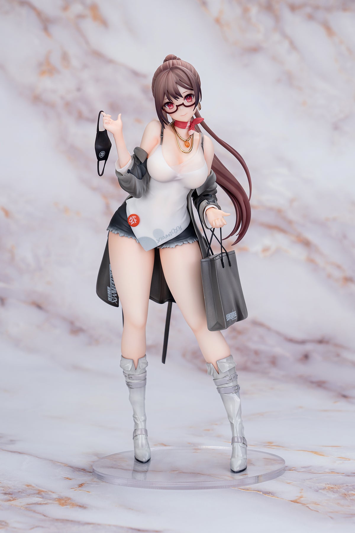 APEX Xiami 4th Anniversary At First Sight - Gray Ver