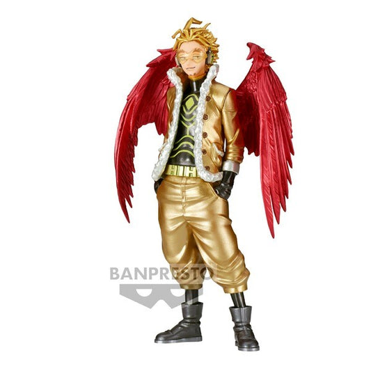 My Hero Academia - Age of Heroes Hawks