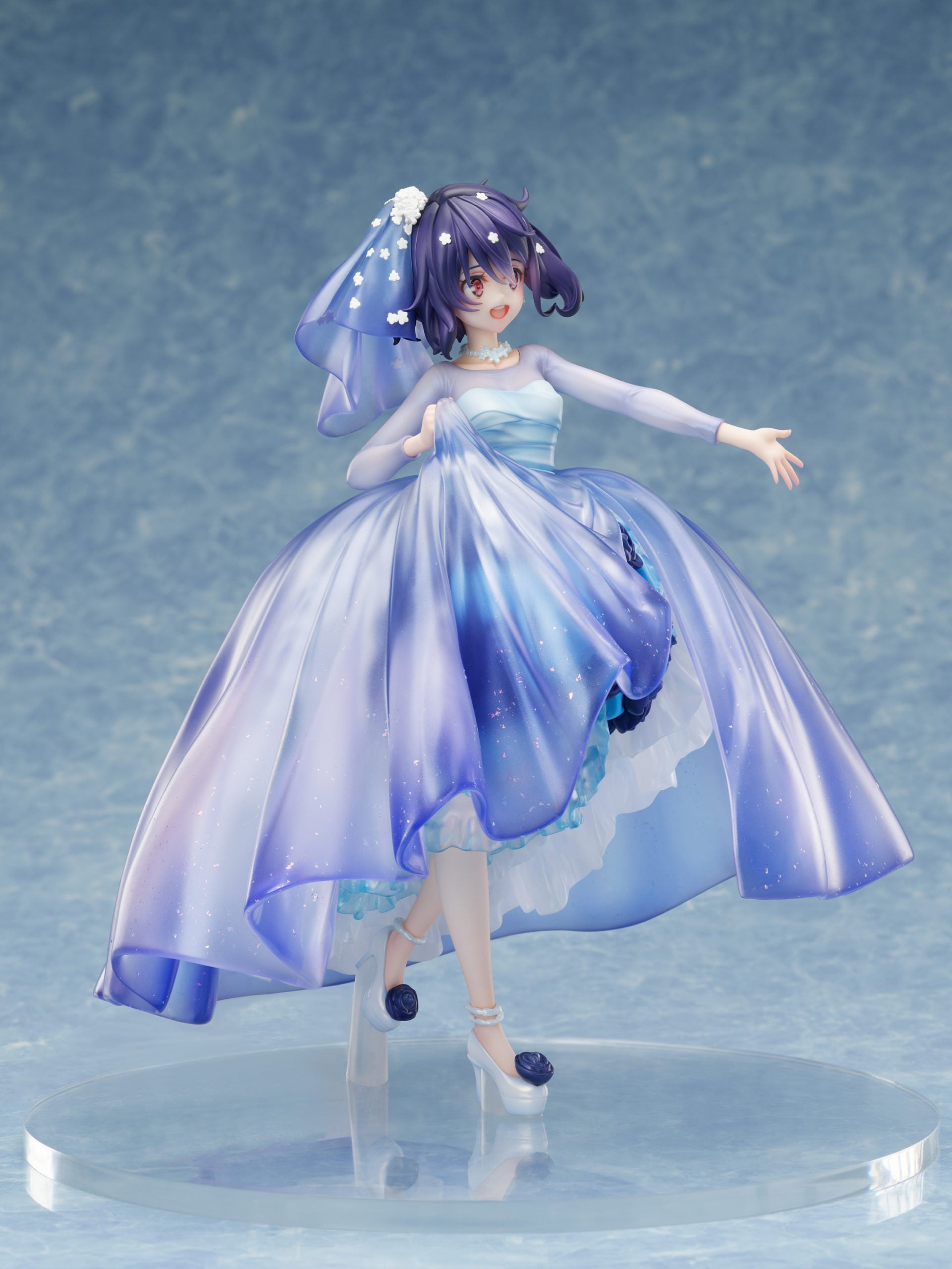 Ai Mizuno Wedding Dress Ver