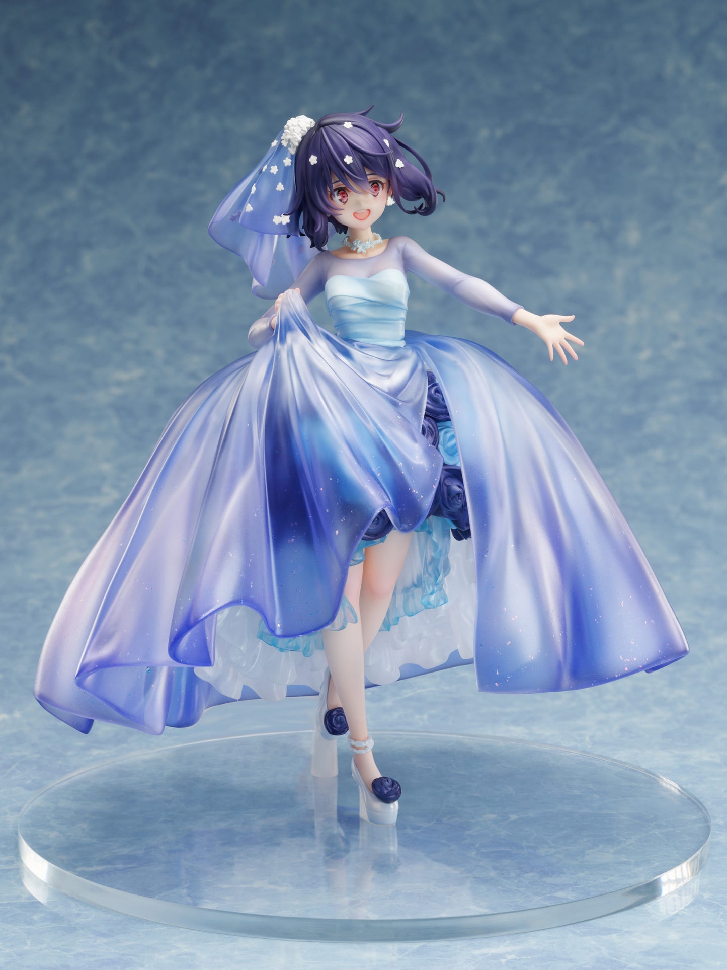 Ai Mizuno Wedding Dress Ver