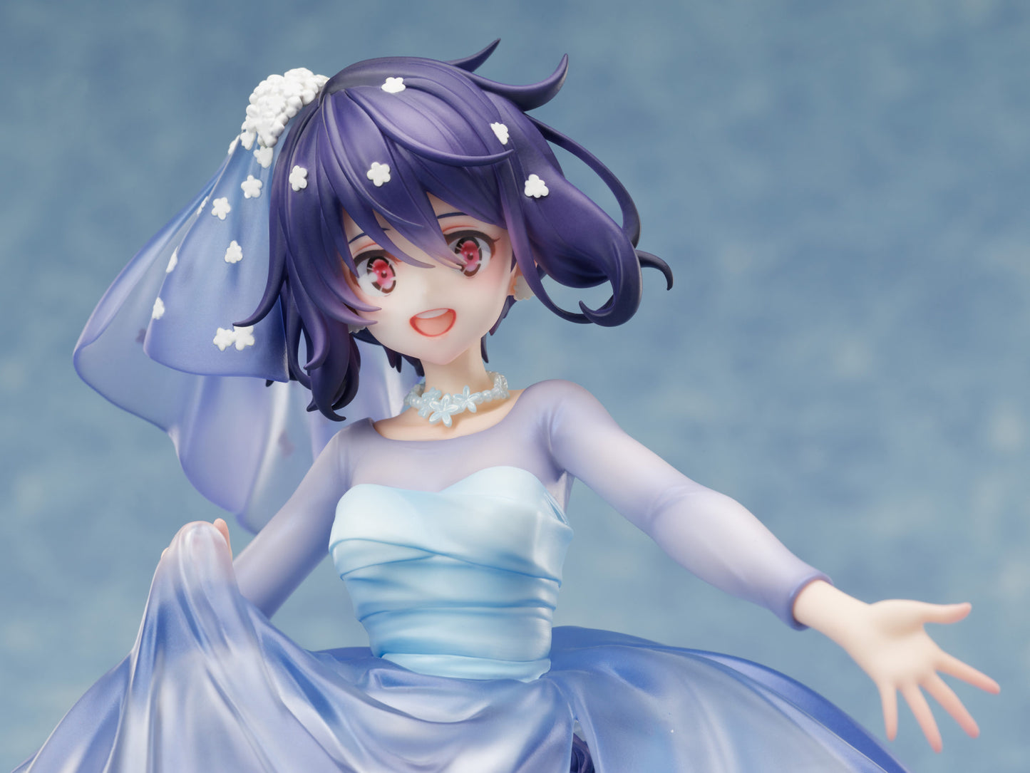 Ai Mizuno Wedding Dress Ver