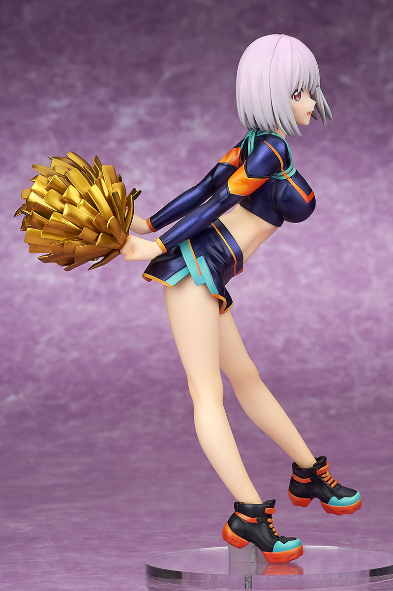 Akane Shinjo Cheerleader Style