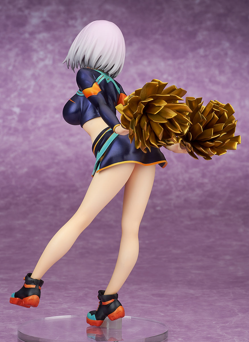 Akane Shinjo Cheerleader Style