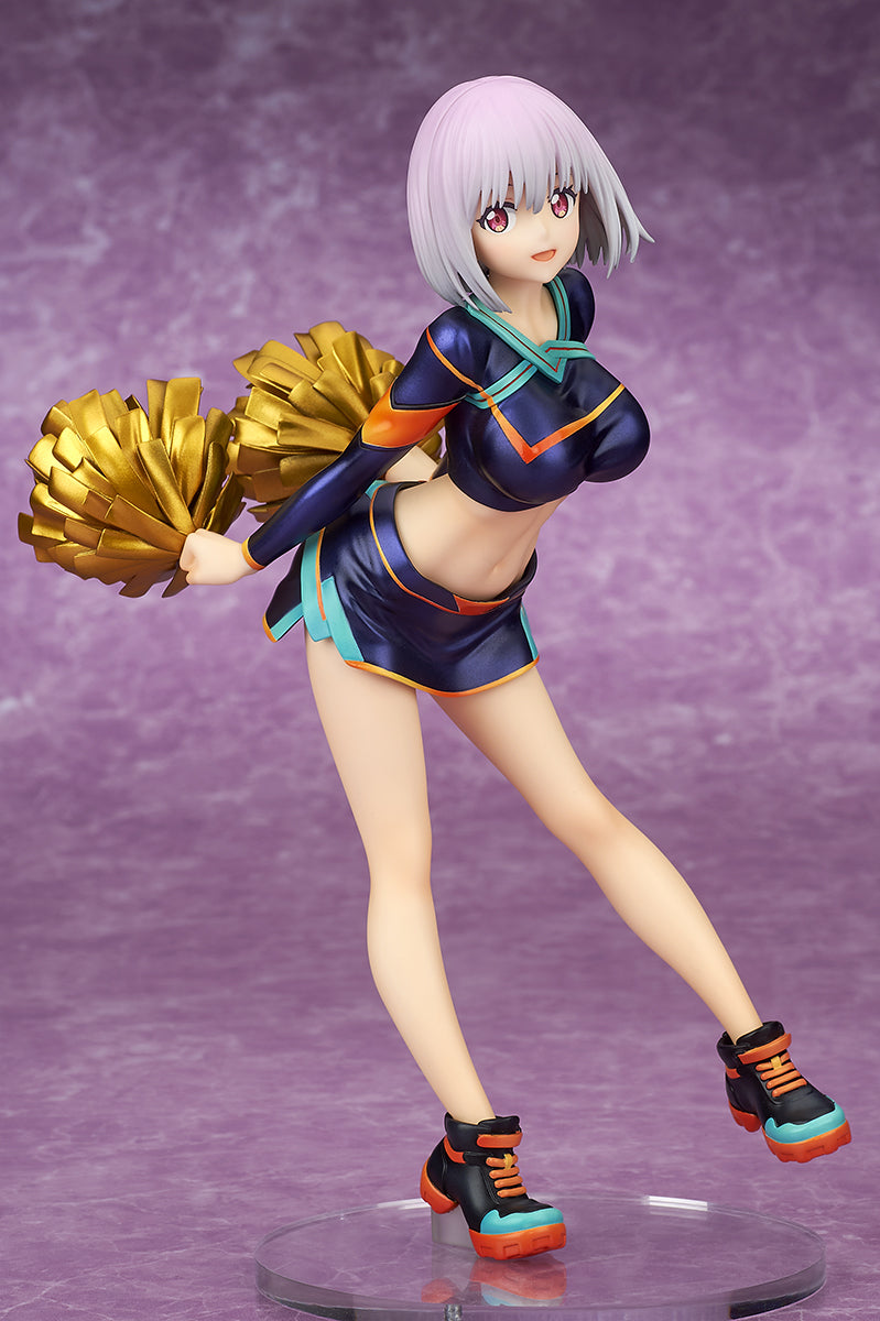 Akane Shinjo Cheerleader Style