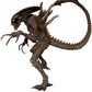 Alien Dark Brown Figure