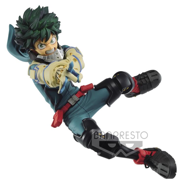 Amazing Heroes Vol 13 Izuku Midoriya