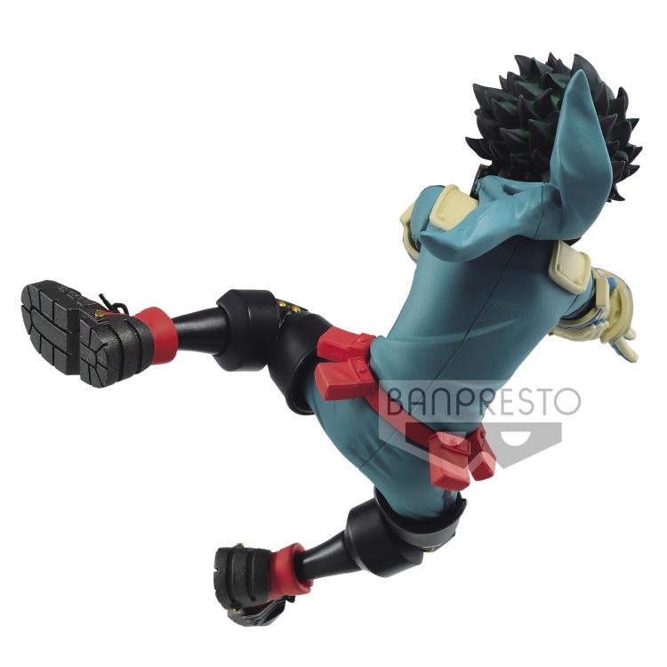 Amazing Heroes Vol 13 Izuku Midoriya