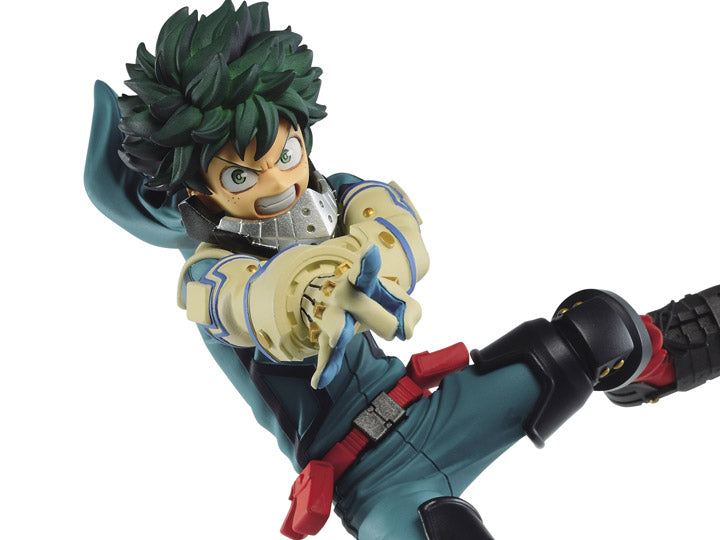 Amazing Heroes Vol 13 Izuku Midoriya