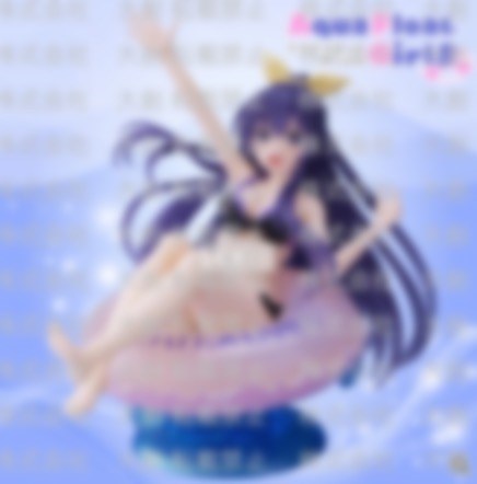 Date A Live IV - Aqua Float Girls Tohka Yatogami