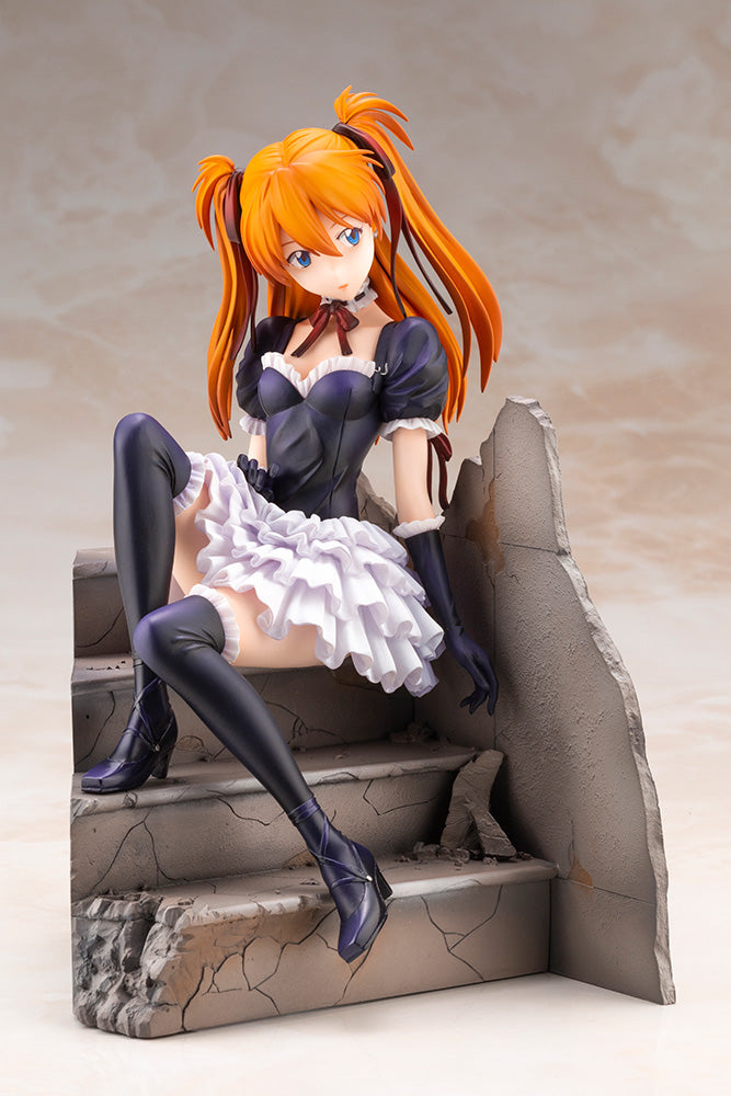 Asuka Sohryu Langley Gothic & Lolita Costume