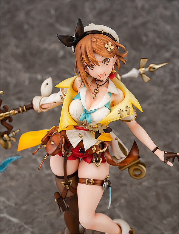 Atelier Ryza 2 Ryza Reisalin Stout