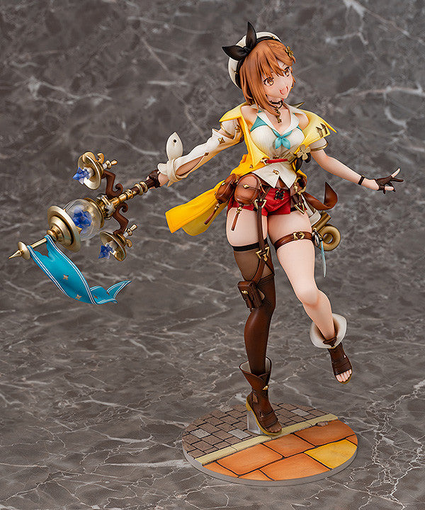 Atelier Ryza 2 Ryza Reisalin Stout