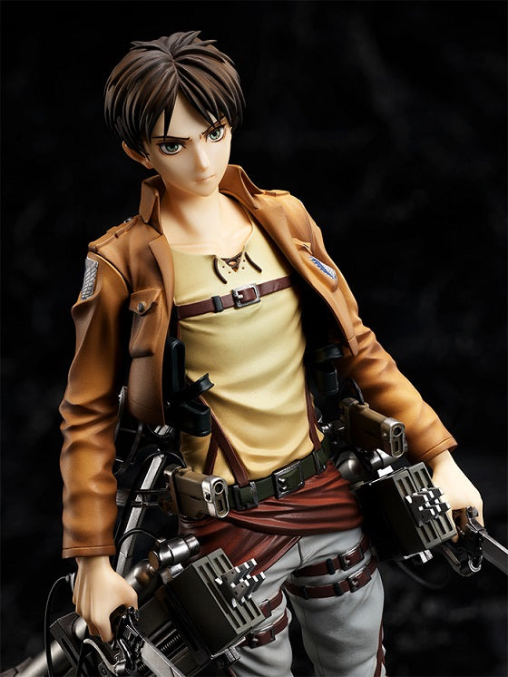 Attack on Titan Eren