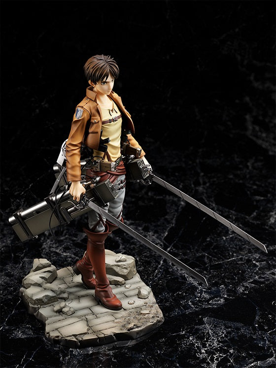 Attack on Titan Eren