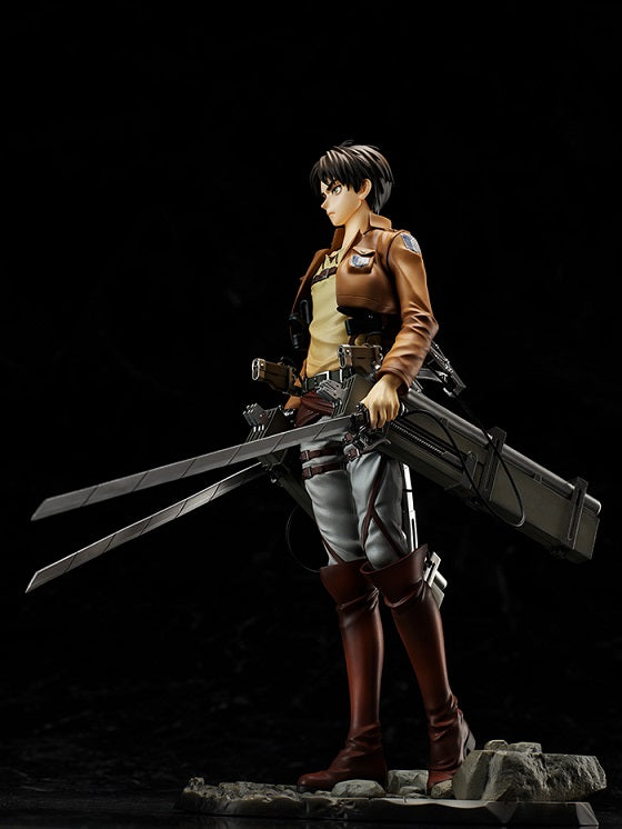 Attack on Titan Eren