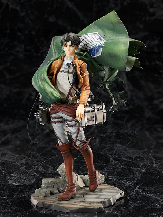 Attack on Titan Levi