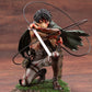 Attack on Titan Levi Fortitude ARTFX J