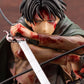 Attack on Titan Levi Fortitude ARTFX J